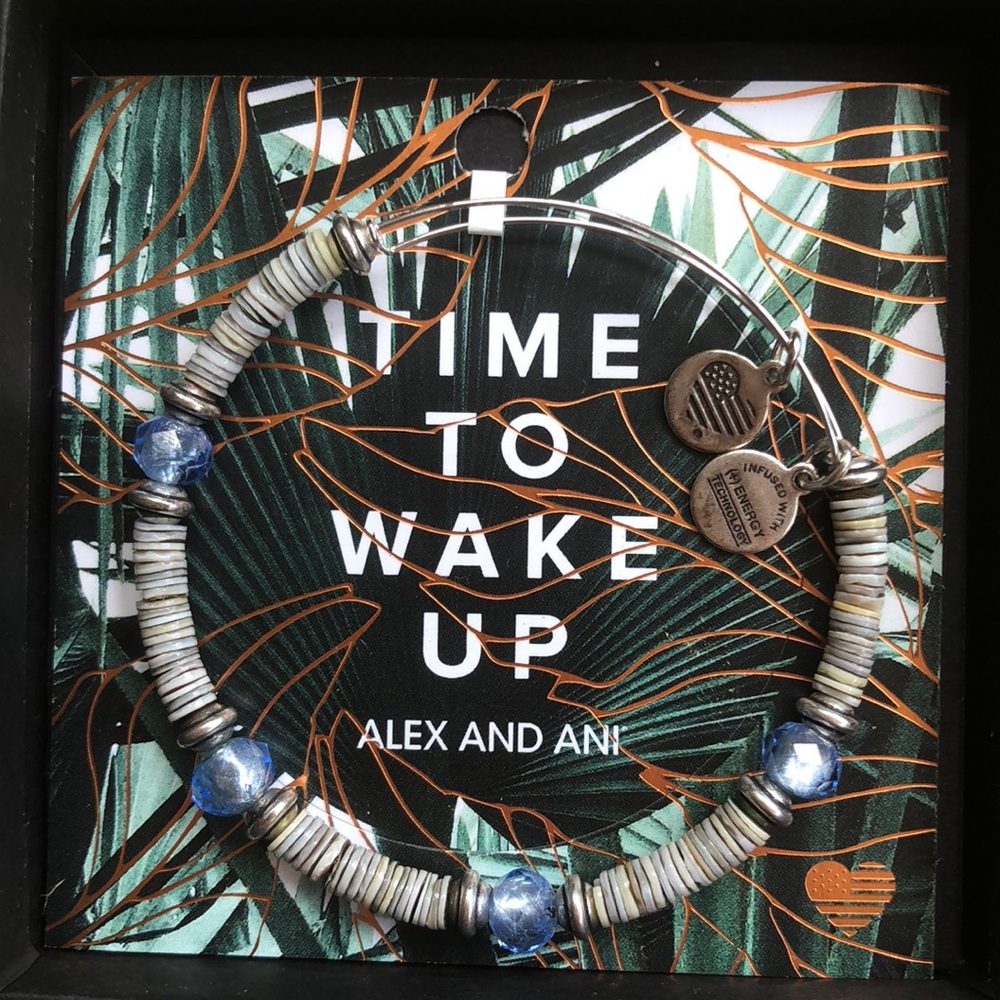 ALEX AND ANI “Horizon” Bracelet! NWT!!